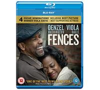 Fences [Edizione: Regno Unito] [Edizione: Regno Unito]