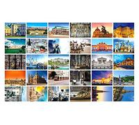 Fendawn Strive 30 cartoline artistiche con foto retrò artistiche, con paesaggi classici, in Austria