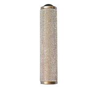 Fendawn Strive Real Scene Kaleidoscope Toy for Kids Childrens, Handmade Nostalgic Gift Magic Mirror Toy, Flash Diamond Style