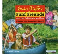 Fendel,Rosemarie - Fünf Freunde 47-und das Geheimnis am Fluss