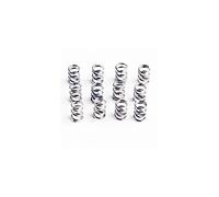 Fender 001 - 9273 - 049 American Vintage Stratocaster Intonazione Springs, nickel (12)