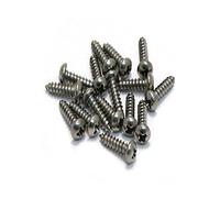 Fender 002 - 1405 - 049 3 x 3/20,3 cm American standard/Deluxe Guitar string Tree viti di montaggio