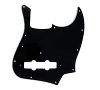 Fender 70 Jazz Bass Pickguard BK
