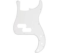 Fender 005-8261-000 Pick guard, Precision Bass, 13 Hole, w/B/W, 3-ply