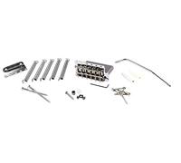 Fender 009 - 4247 - 049 Pure Vintage Stratocaster Tremolo Assembly, nickel