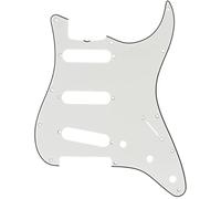 Fender 009 - 4392 - 049 Pure Vintage 3 Ply Eggshell 12-Hole Mount '65 Strato