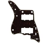 Fender 009 - 4459 - 049 Pure Vintage 3 Ply 13 Hole Mount Brown Shell '65 Jazz Master Pickguard