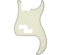Fender 009 - 7224 - 049 Pure Vintage 3 Ply Mint Green 13 Hole Mount '63 Precision Bass Pickguard