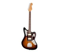 Fender 0143001700 Kurt Cobain Jaguar in palissandro chitarra elettrica - Sunburst