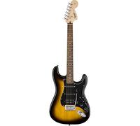 Fender 0301814632 Electric guitar Solid 6strings Black, Brown guitar - Guitars (6 strings, Nickel steel)