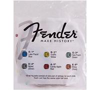 Fender 073-0070-402 80/20 Corde Acustiche in Bronzo, 29 x 19 x 9 cm