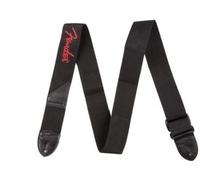 Fender 099-0662-015 Tracolla Tessuto Black/Red