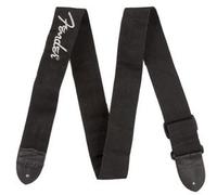 Fender 099-0662-043 Black/Grey Tracolla Tessuto