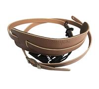 Fender, 099.0664.021 HN134359 Cinturino in stile vintage di lusso, Marrone