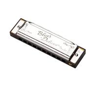 Fender 099-0701-007 Harmonica Blues Deluxe - B-flat