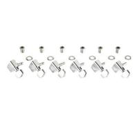 Fender 099 - 0820 - 100 American Standard Tuning meccaniche cromato - NUOVO
