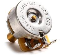 Fender 250K Solid Shaft Volume or Tone Potenziometro