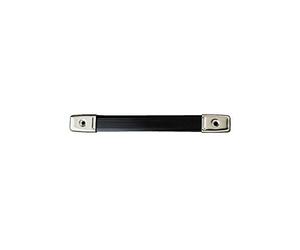Fender 099 - 0947 - 000 Pure Vintage Amplifier Handle, Black vinile, 1 per Screw Mount
