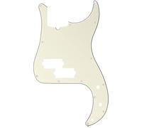 Fender 099 - 1376 - 000 3-HOLE Mount Precision Bass Battipenna Ply Parchment 13 (with Truss Rod Notch)
