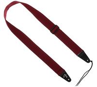 Fender, 099.1445.406 Cinturino eleganteo in tweed, 2, nero rosso