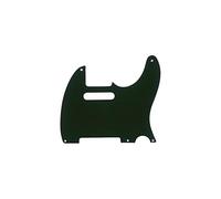 Fender Battipenna Tele anni '50 Montaggio stile vintage 5 fori Nero (Bakelite)