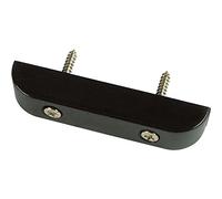 Fender 099-2036-000 Poggia pollice per Precision & Jazz Bass - Nero