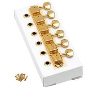 Fender 099-2040-200 Chitarra Elettrica Tuning Key American Vintage Stratocaster/Telecaster Tuning Machines - Oro