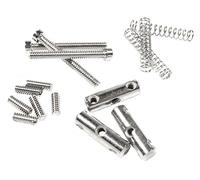 Fender 099 - 2089 - 000 Pure Vintage '58 Telecaster Saddle Kit - Chitarra Reiter