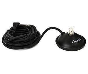 Fender 099-4049-000 Pedale a 1 Pulsante, Nero