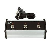 'Fender 099 - 4064 - 000 3-Button Footswitch: Channel/Gain/Reverb with 1/4 JACK