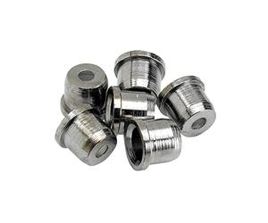 Fender 099-4917-000 American Standard - Perizoma per Telecaster Ferrules (6)