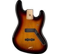 Fender 099 - 8008 - 732 Jazz Bass Alder Body, Vintage Style Bridge Mount, colore marrone Sunburst