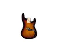 Fender Precision Bass Body Vintage Bridge Brown Sunburst Corpo per basso elettrico