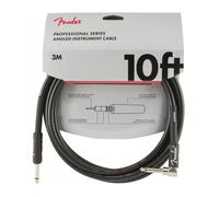 FENDER 0990820025 CAVO AUDIO JACK 6,3mm / JACK A 90° 6,3mm MONO