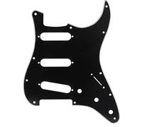 Fender Strat Pickguard SSS Std. BK