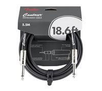 Fender 18.6' Cavi per Strumenti Serie Contour, Black