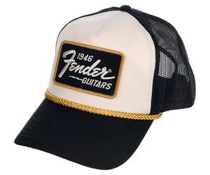 Fender 1946 Gold Braid Hat