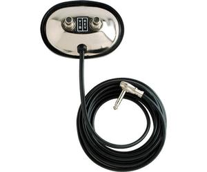 Fender 2-B Vintage-Style FS Vibrato-Reverb Pedale Footswitch