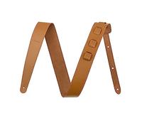Fender Essentials Leather Strap TAN