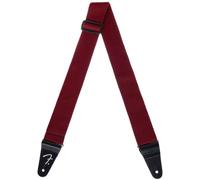 Fender, 099.1445.406 Cinturino eleganteo in tweed, 2, nero rosso