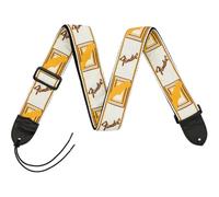 Fender tracolla chitarra e basso Monogrammed WBY