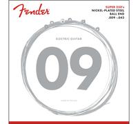 Fender 250 9 42 Electric Guitar Strings