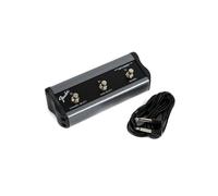 Fender Channel-Gain-Reverb 3-Button Pedale Footswitch