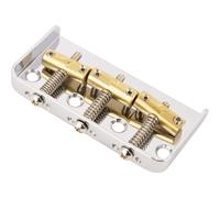 Fender 3-Saddle Custom Cut-Off Vintage Tele Bridge
