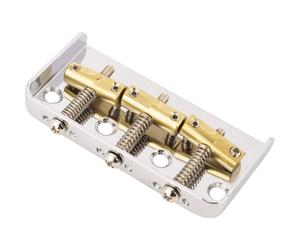 Fender 3-Saddle Custom Cut-Off Vintage Tele Bridge