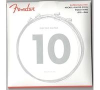 Fender 3250R Nickel-Plated Steel Bullet-End Electric Guitar Strings - Regular