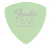 Fender 346 Dura-Tone Picks 0,58 mm - Set di plettri