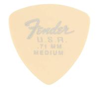 Fender 346 Dura-Tone Picks 0,71 mm - Set di plettri