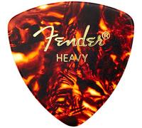 Fender 346 plettri classici in celluloide per chitarra, confezione da 72 pezzi, per chitarra elettrica, chitarra acustica, mandolino e basso