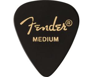Fender 351 Black Picks Medium